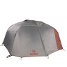 Палатка трекинговая Klymit Cross Canyon 2, красно-серая 09C2RD01B